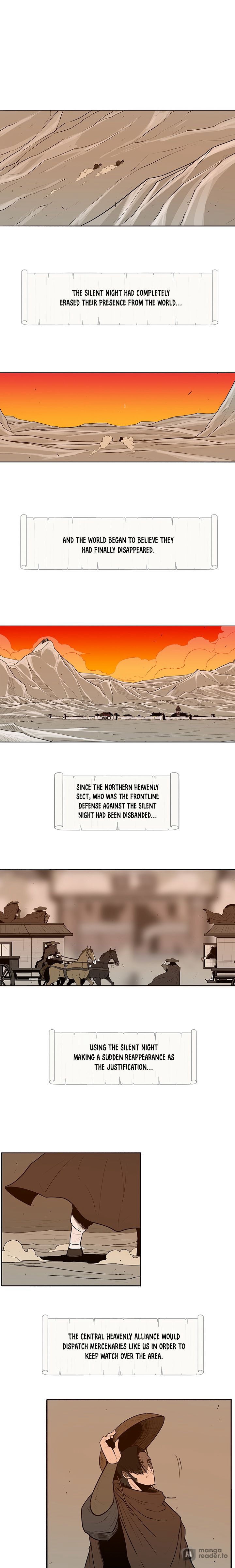 The Legend of the Northern Blade, Chapter 2 image 01